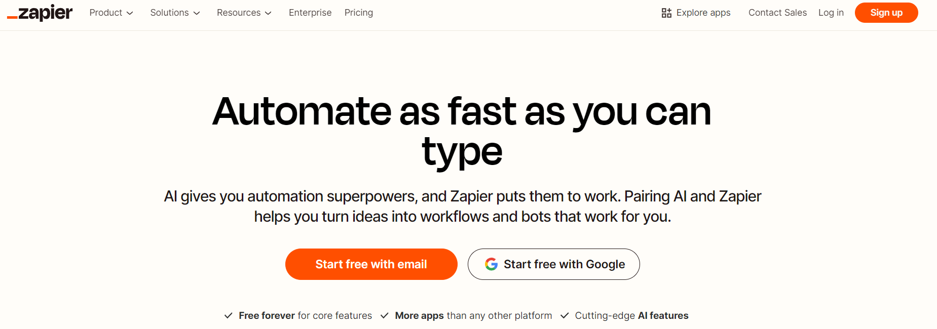 Zapier