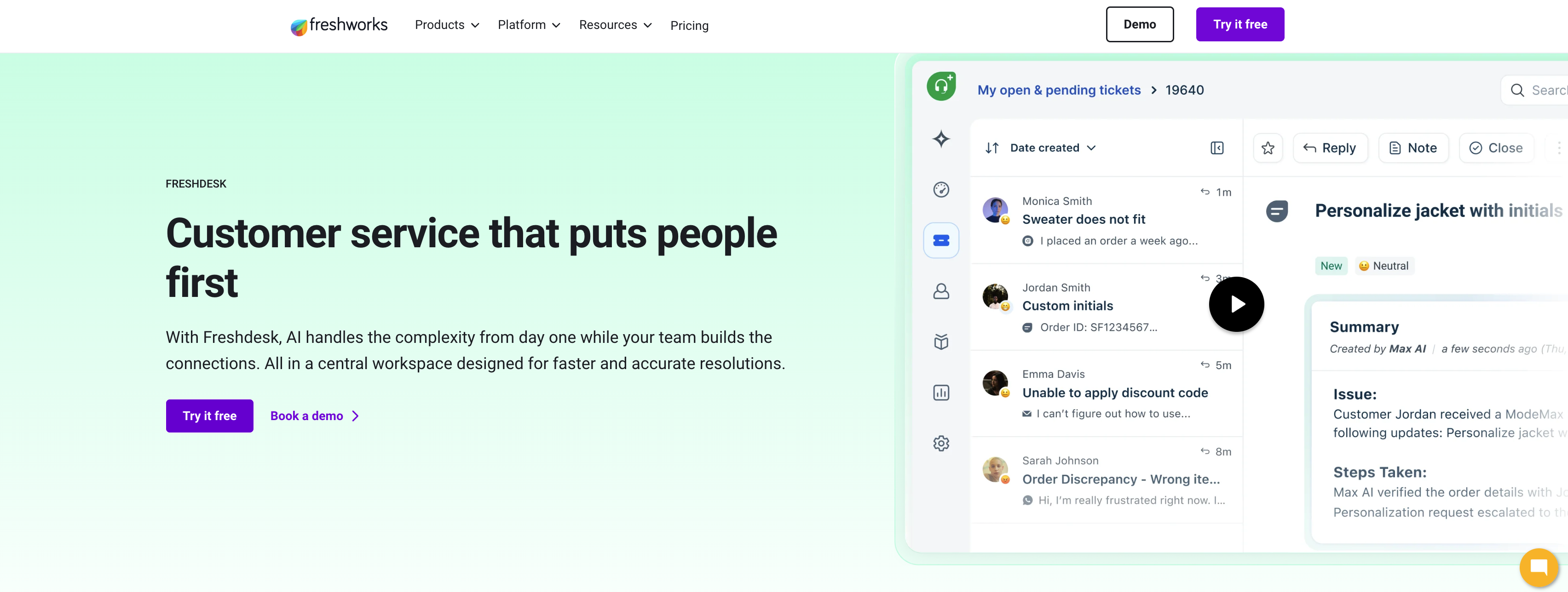 freshdesk