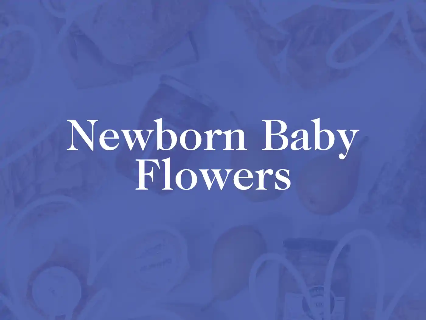 New Baby Flowers Collection - Fabulous Flowers and Gifts. New Baby Flowers British English.