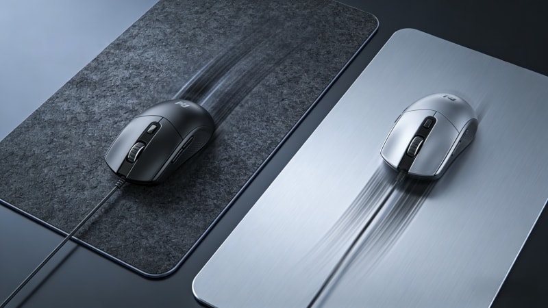 Control Pads vs Speed Pads — Core Differences