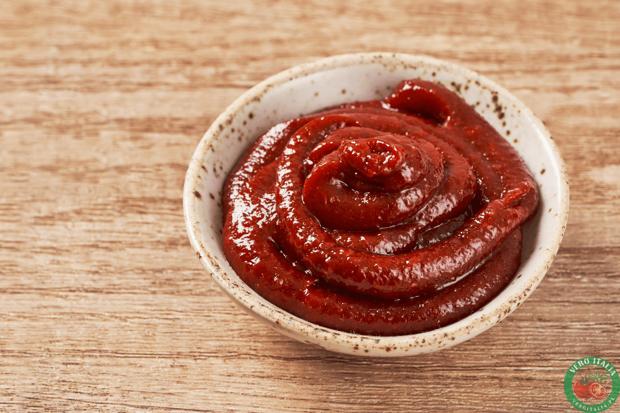 domowy ketchup