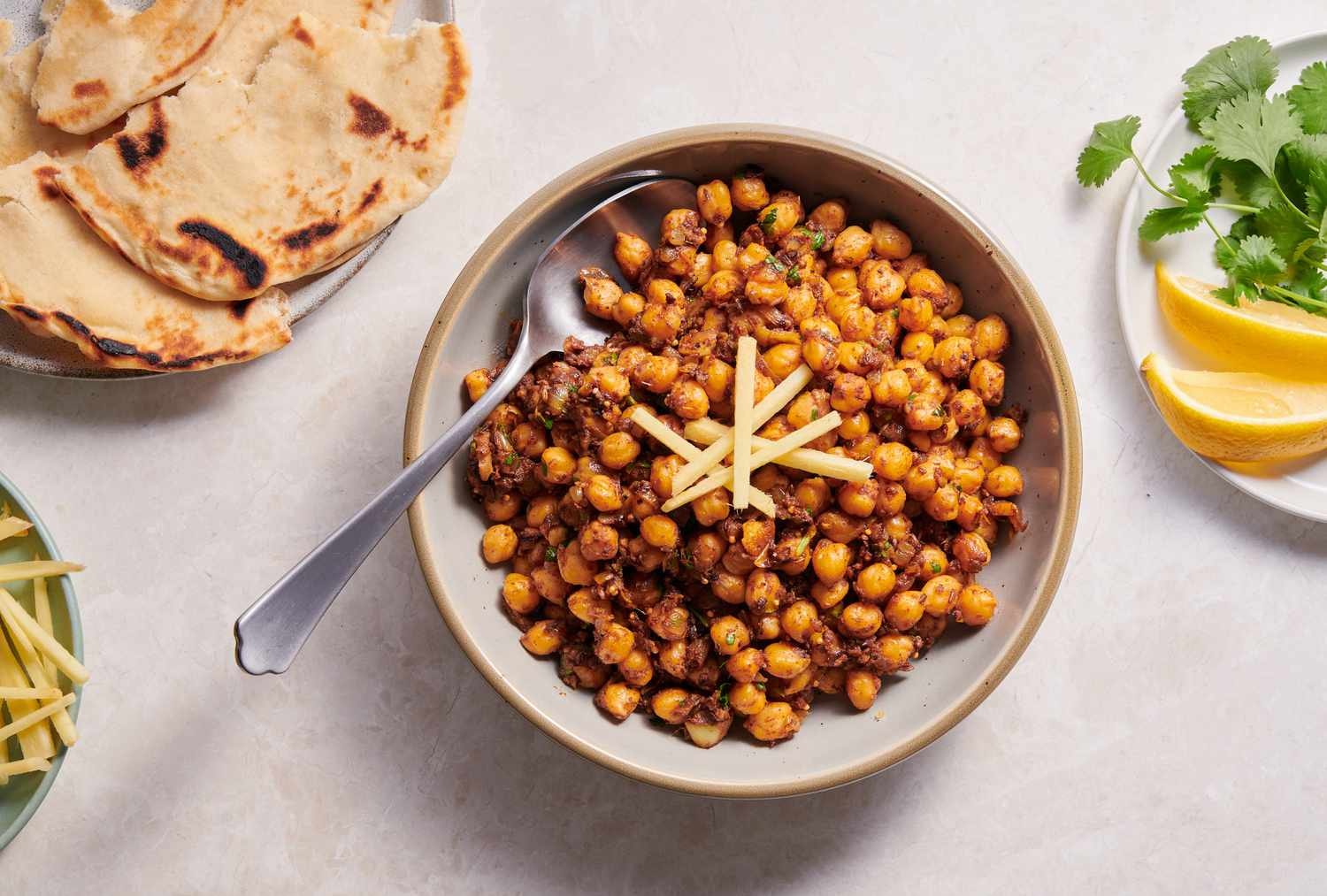 Chickpeas (Chana)