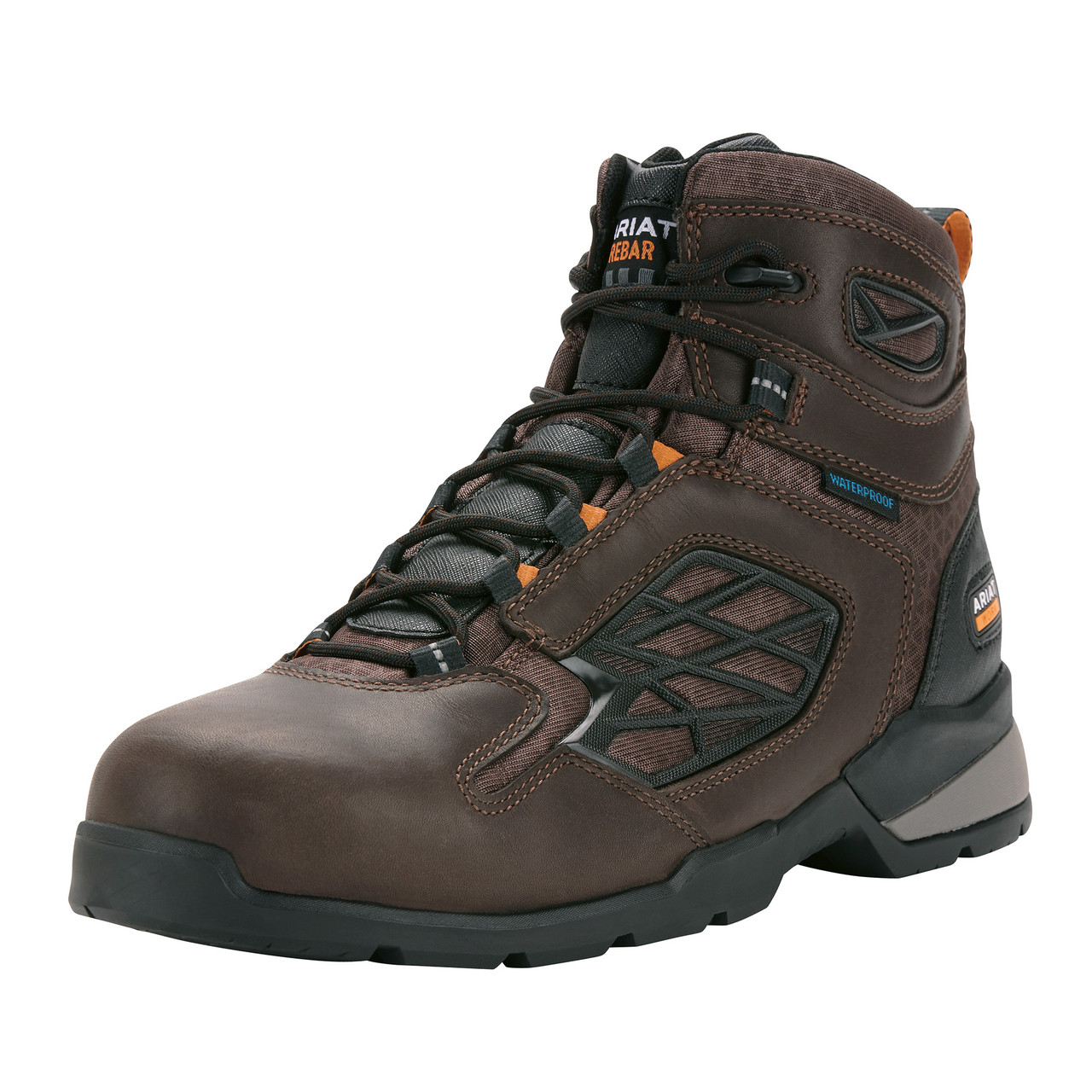 Best work boots for wet conditions sale