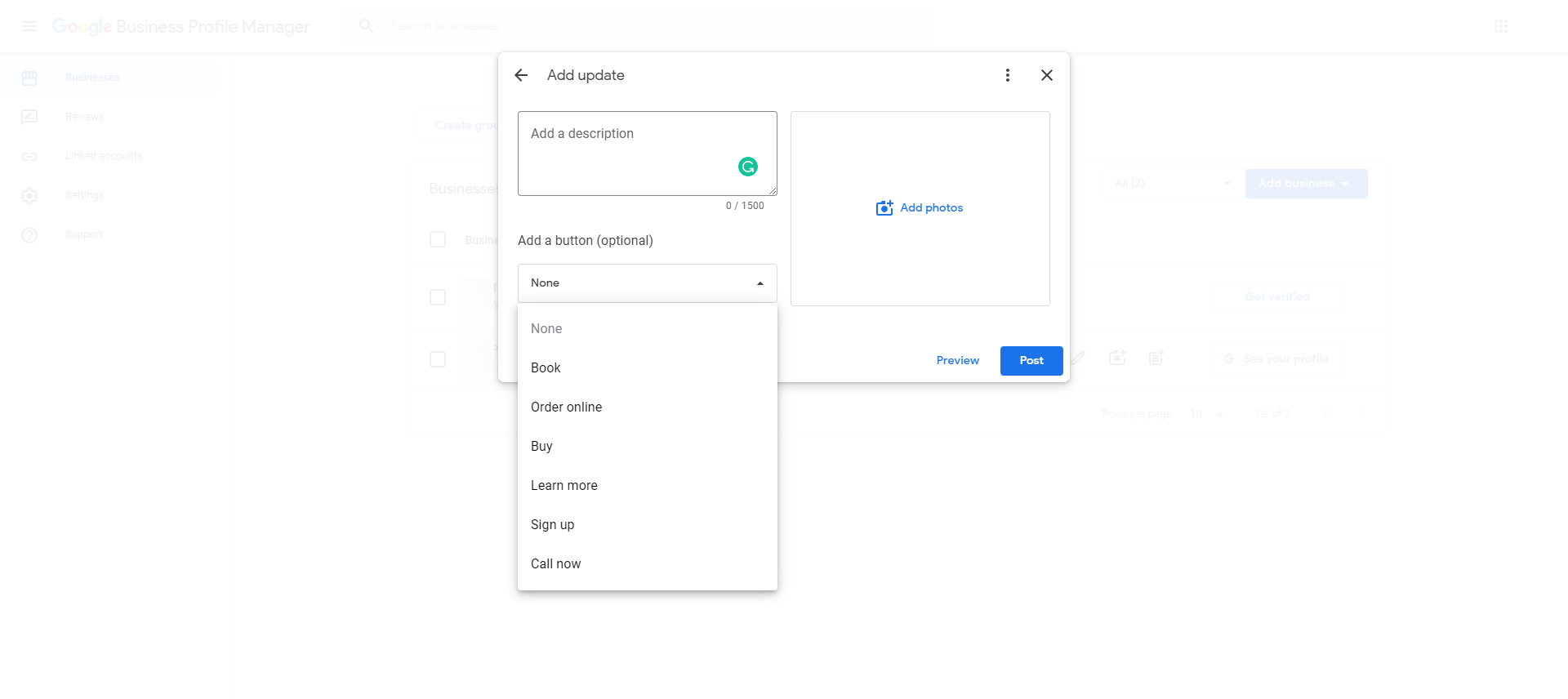 optimize your google maps listing with updates