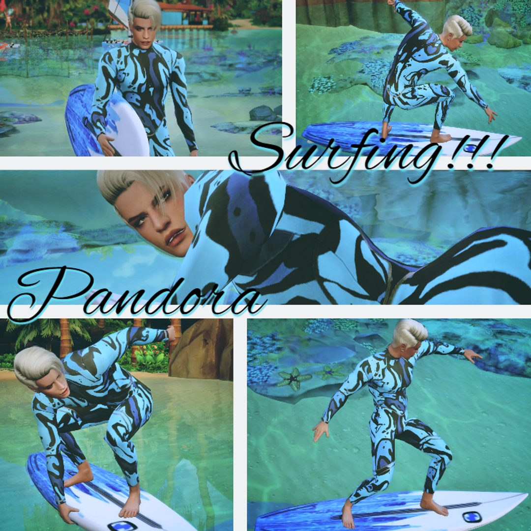 Surfing!!!