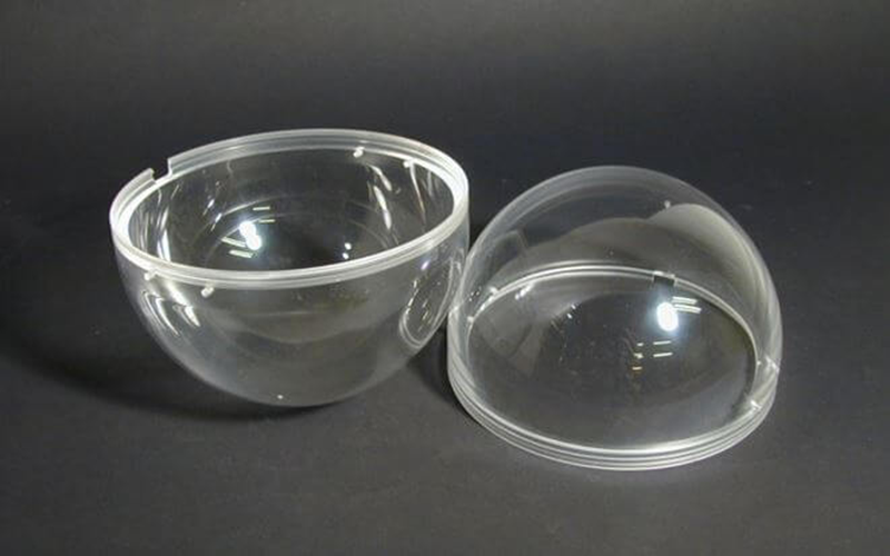 Acrylic plastic