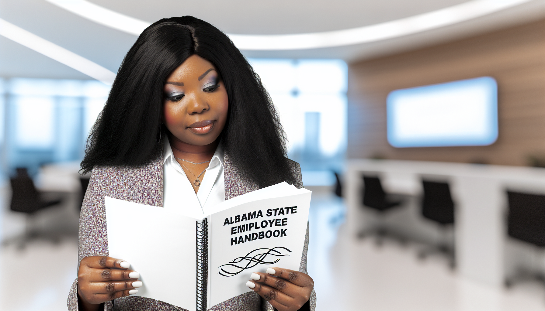 Alabama state employee handbook