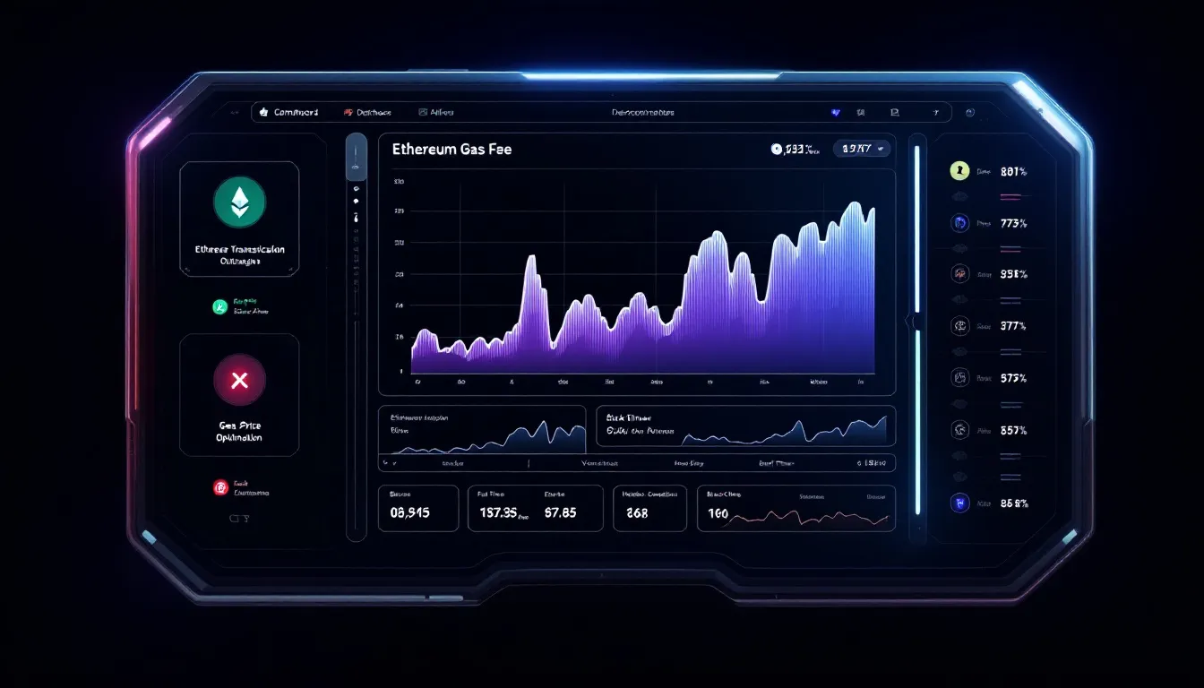 Strategies to minimize Ethereum gas fees.