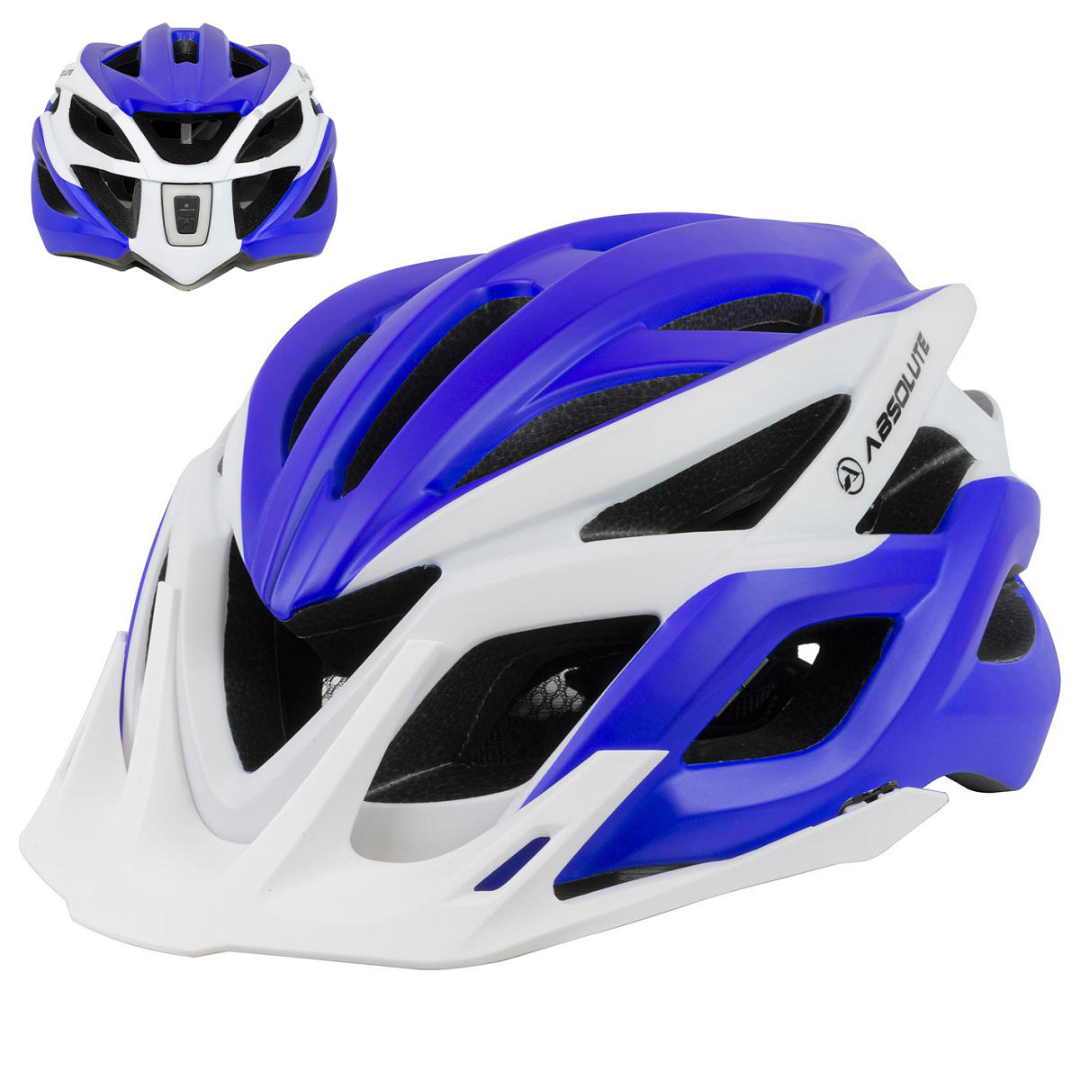 Capacete Absolute Wild Flash - Fonte: Absoute Bikes.