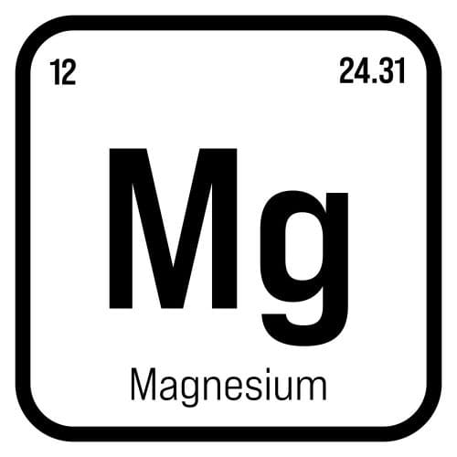 elemental magnesium, dietary supplements, laboratory tests