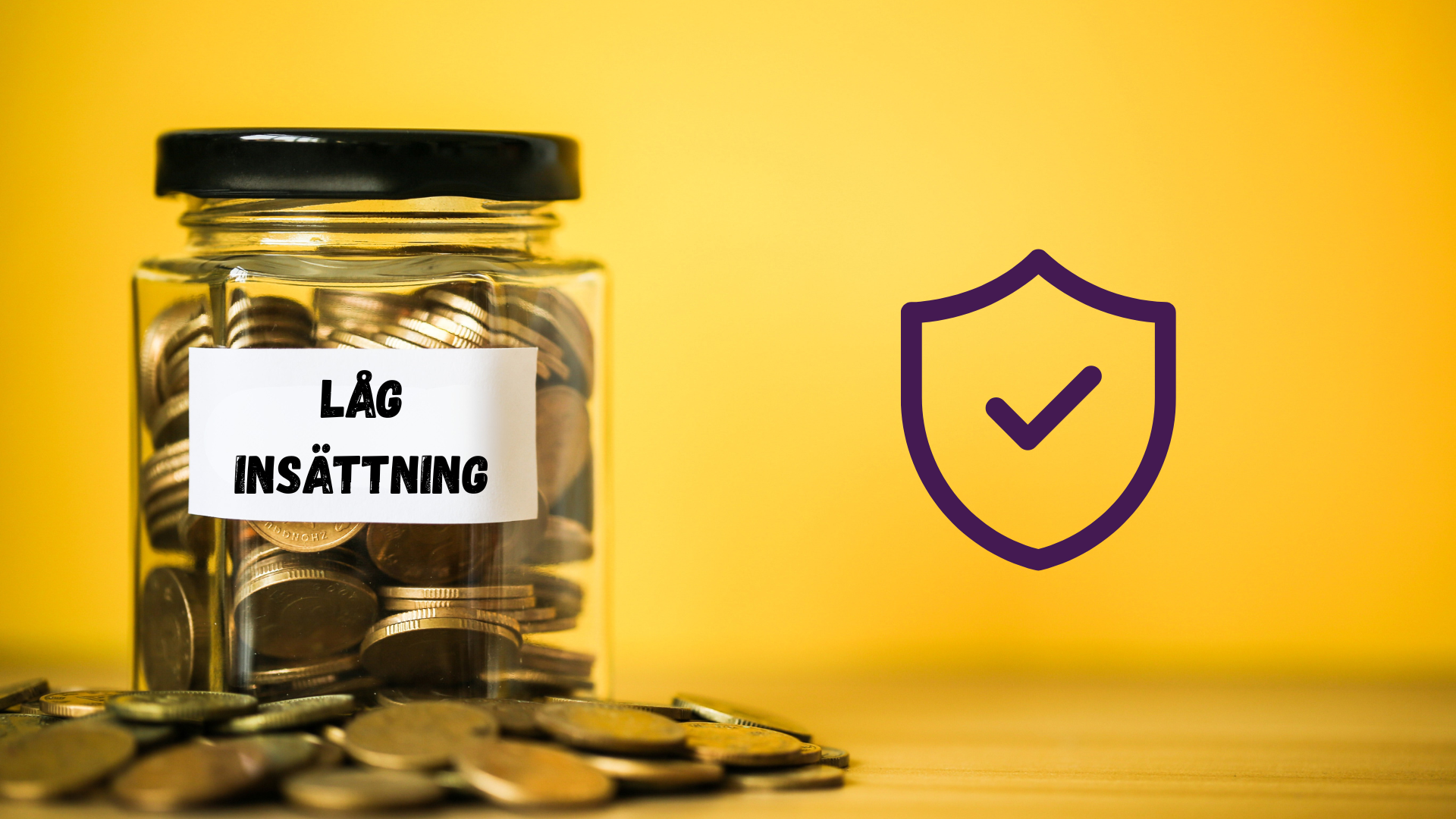  Casino insättning 100 kr och lägre - 18 spela ansvarsfullt