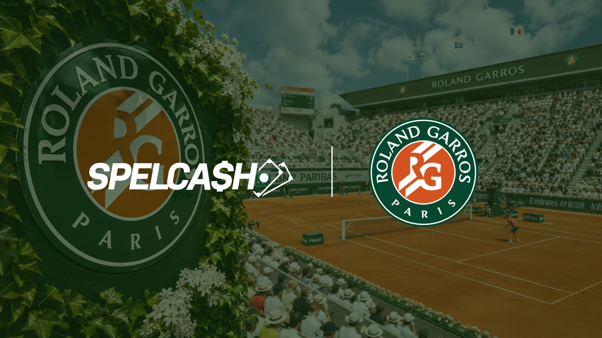 Franska öppna 2026 - gratis speltips från Spelcash