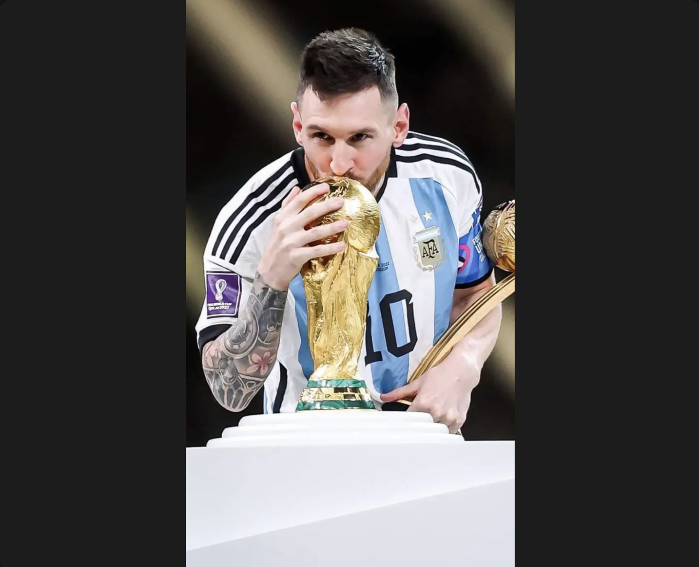messi wallpaper 4k
