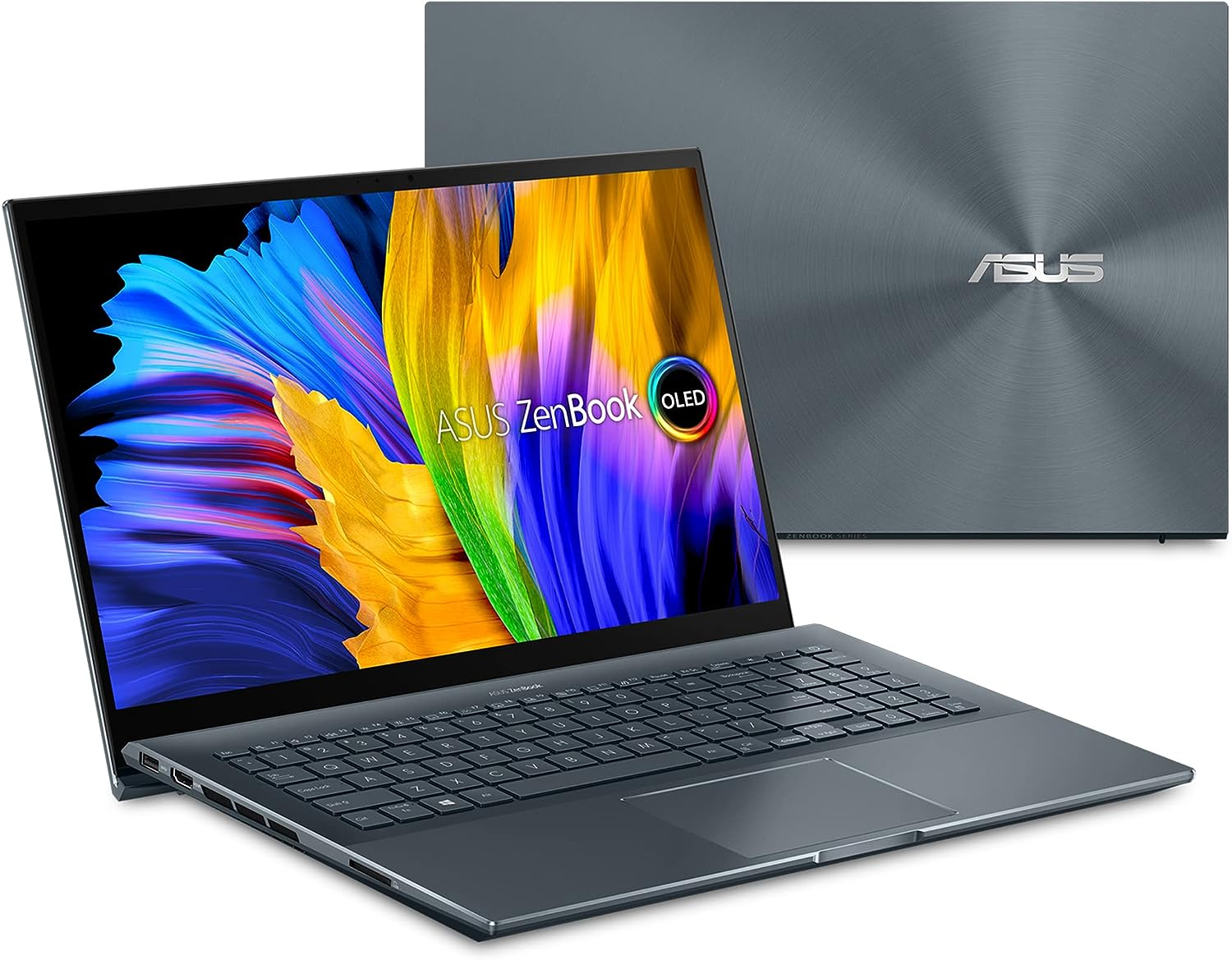 ASUS ZenBook Pro 15 OLED Laptop