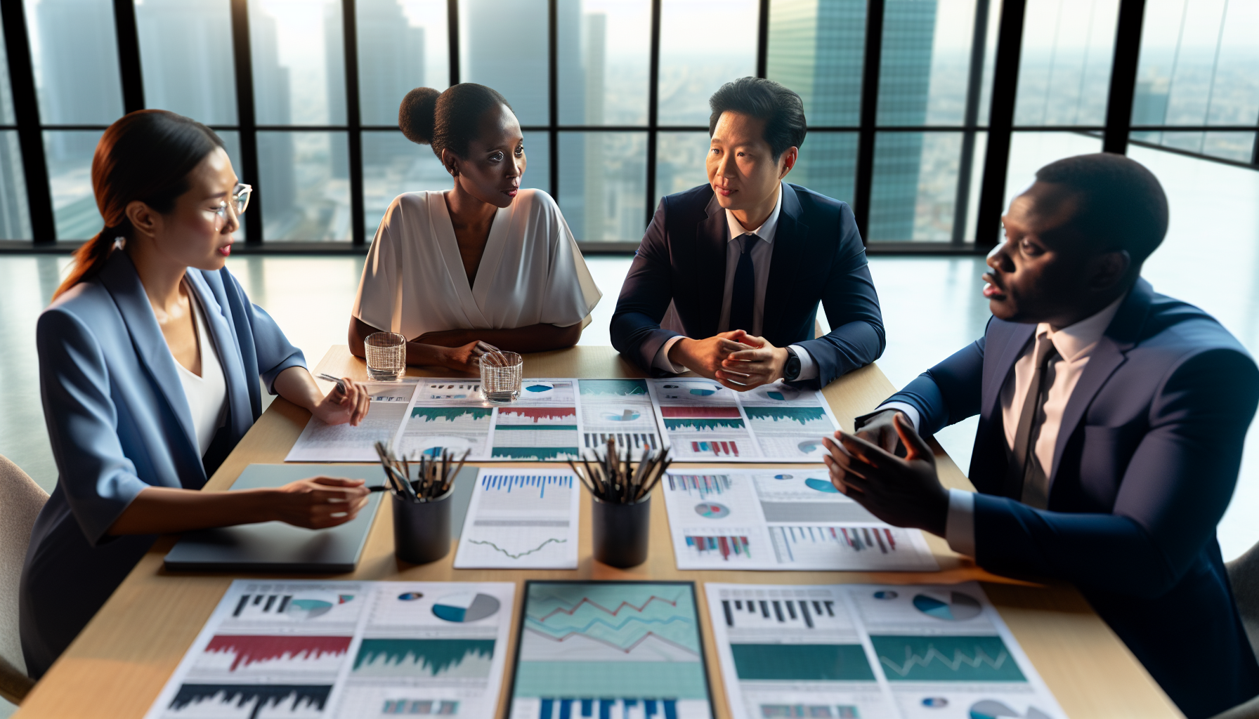 Diversification for risk management