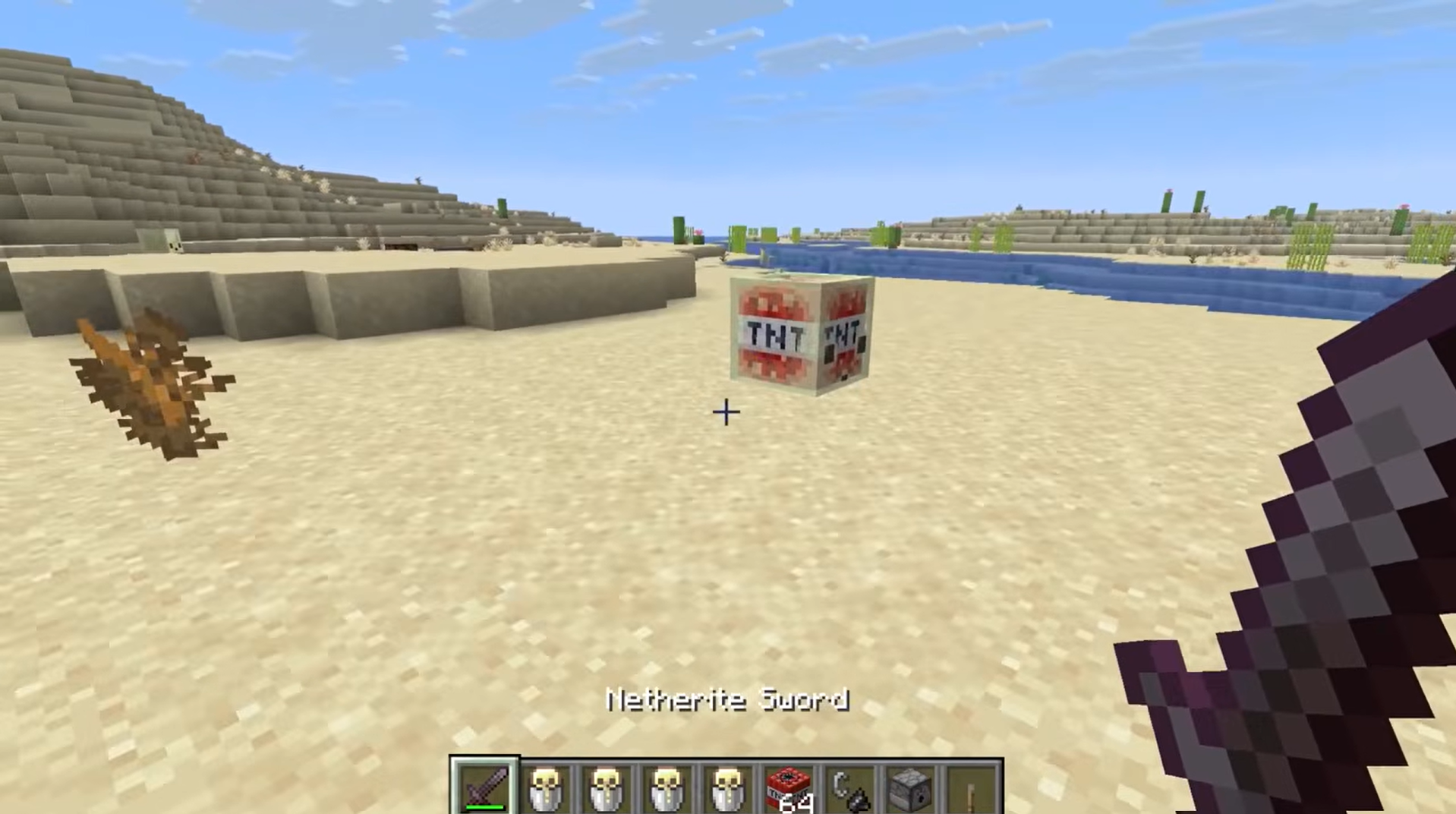 what damage can sulfur cubes cause in minecraft