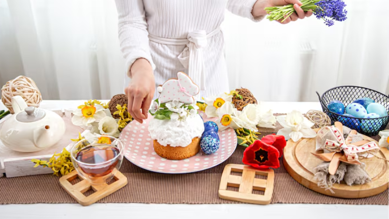 Tips for Hosting a Stylish & Stress-Free Easter Brunch