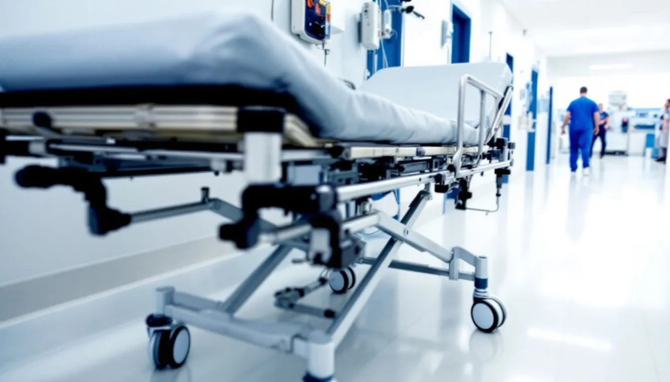 What is a stretcher: An overview of its definition.