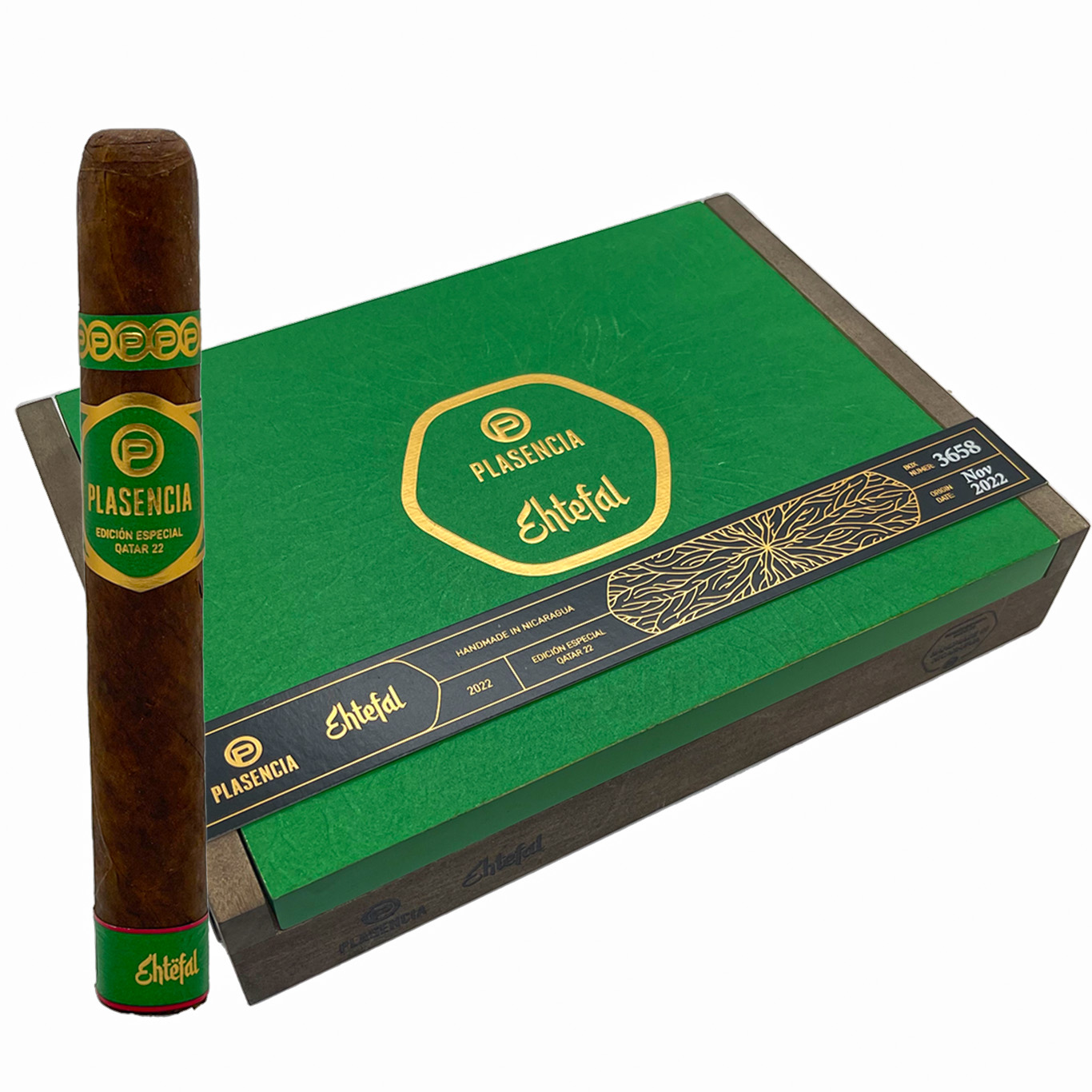 Plasencia Ehtëfal - such an exclusive cigar