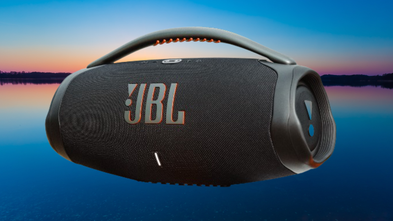 How do I fix my JBL speaker distortion?