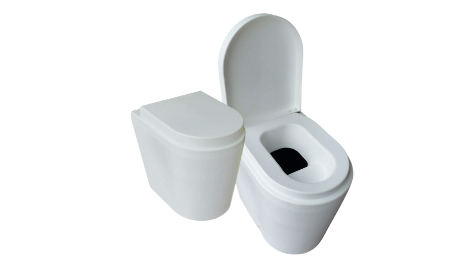 Sun-Mar Toilet