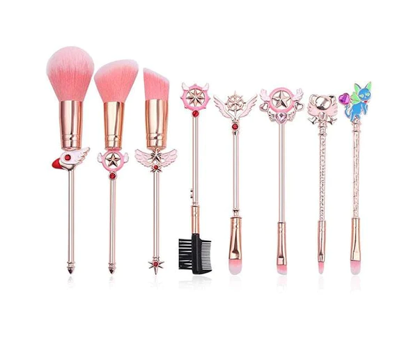 Cardcaptor Sakura: Make-Up Brush Set