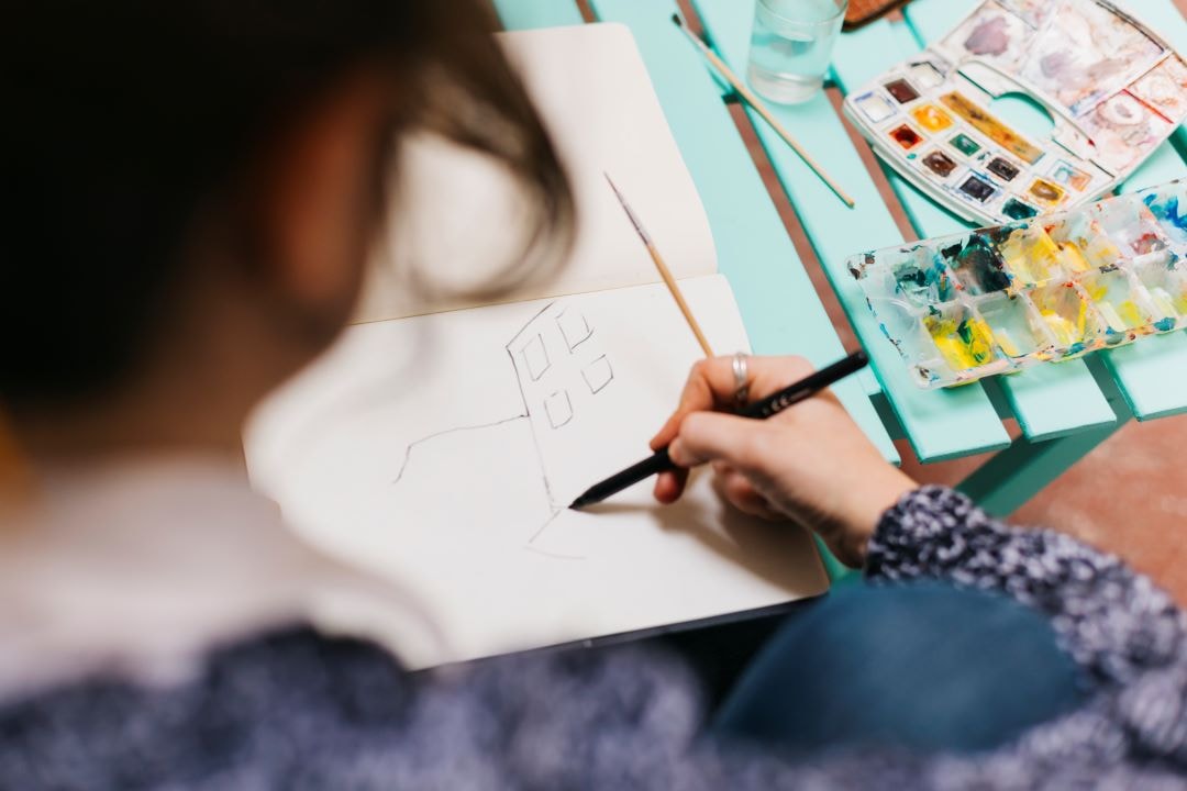 What should I draw?