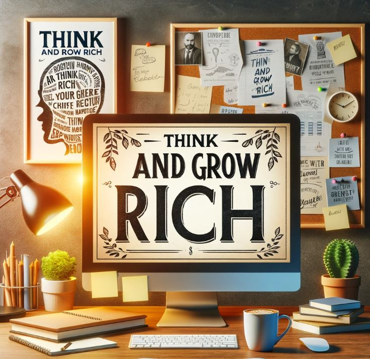 think and grow rich summary and review