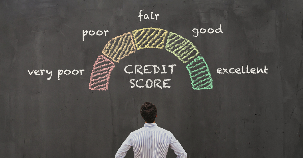 Image related to the impact of Chapter 7 bankruptcy on credit score.