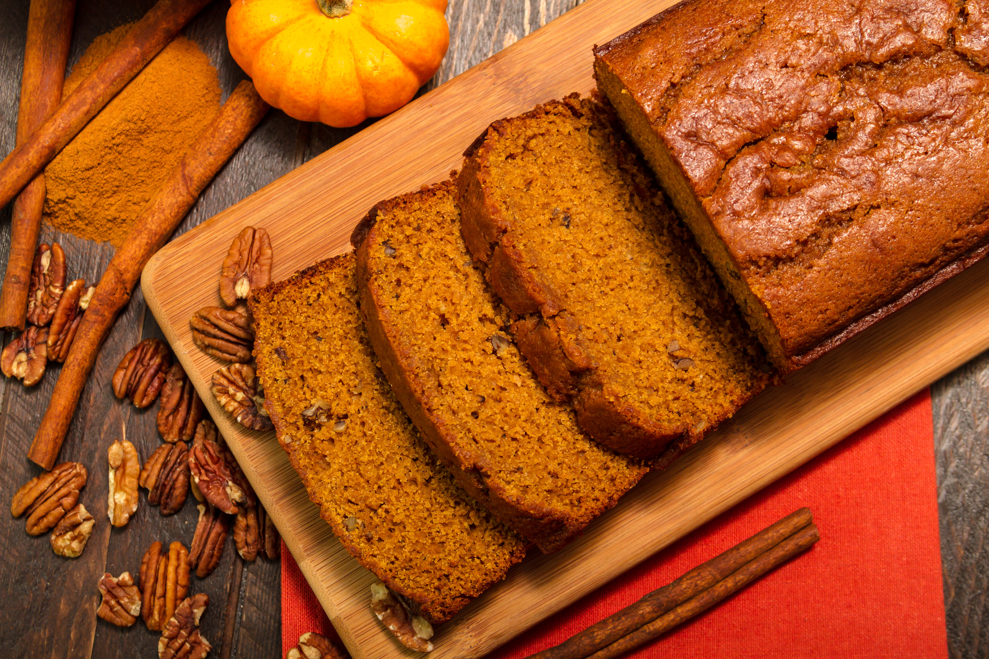 Delta 8 Edibles: A Delectable Dive Into The Perfect Fall Treat Convert your favorite Delta 8 into the perfect pumpkin bread this Fall.