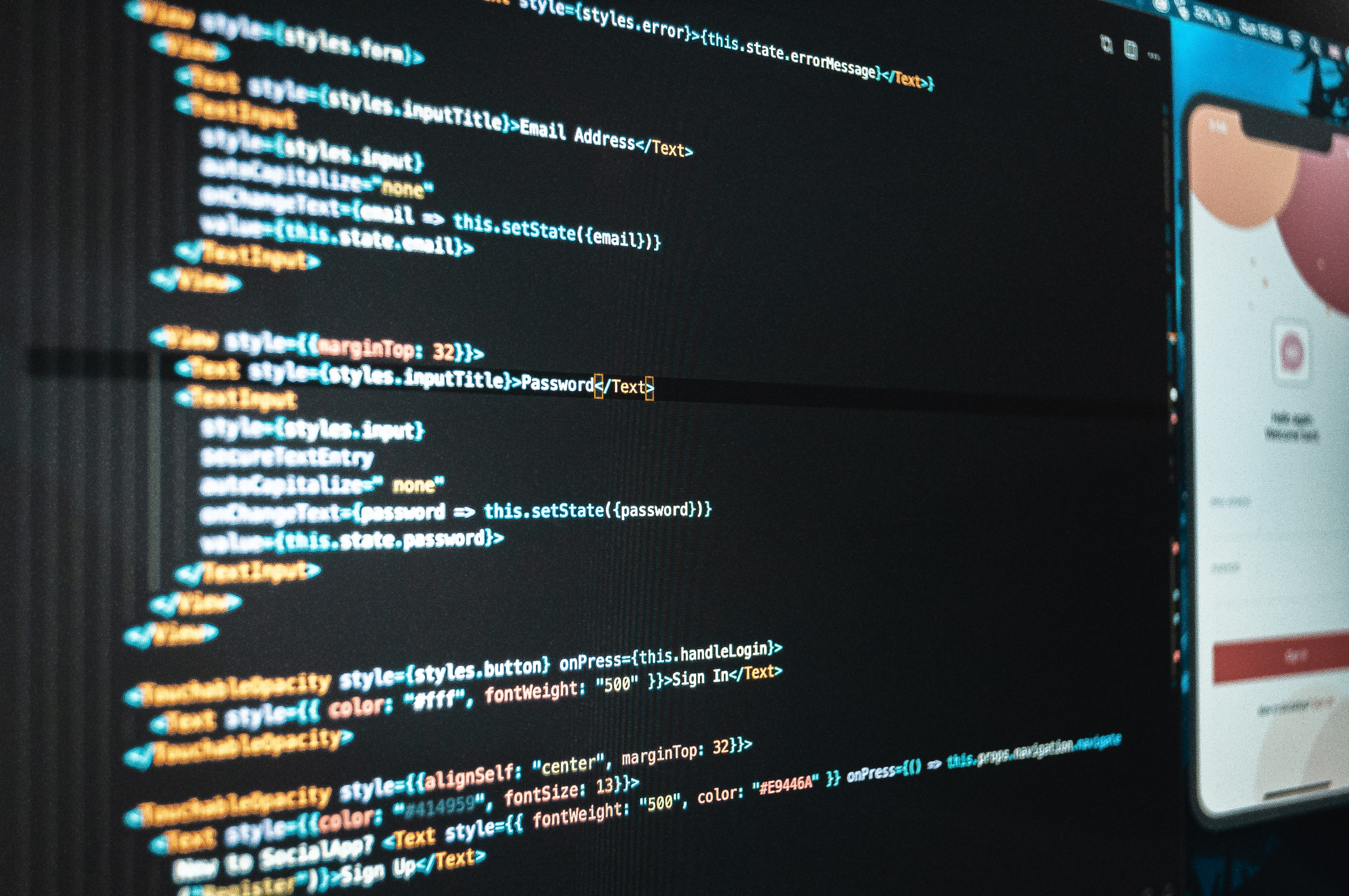 coding for apple ios