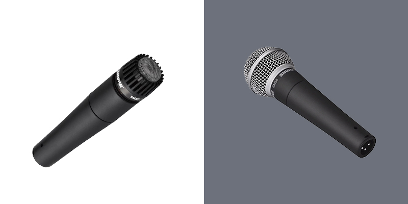 unidirectional vs omnidirectional microphone