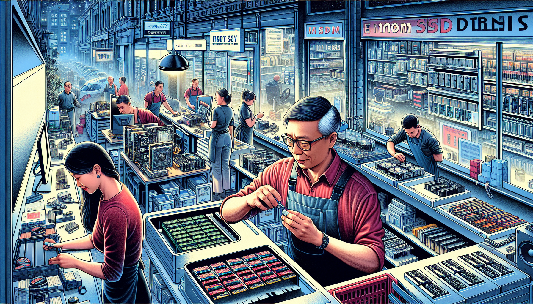 Computer Repairs Melbourne: Quick and Reliable Solutions