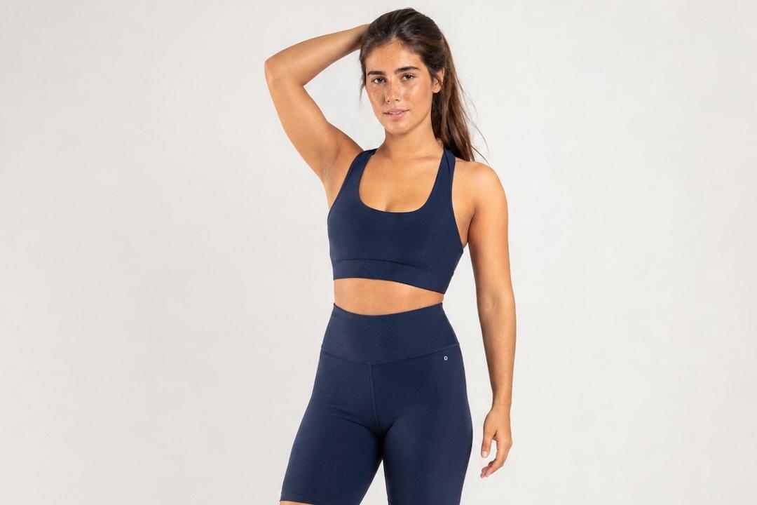 Orbasics Natural Activewear Blends TENCEL™ with ROICA™