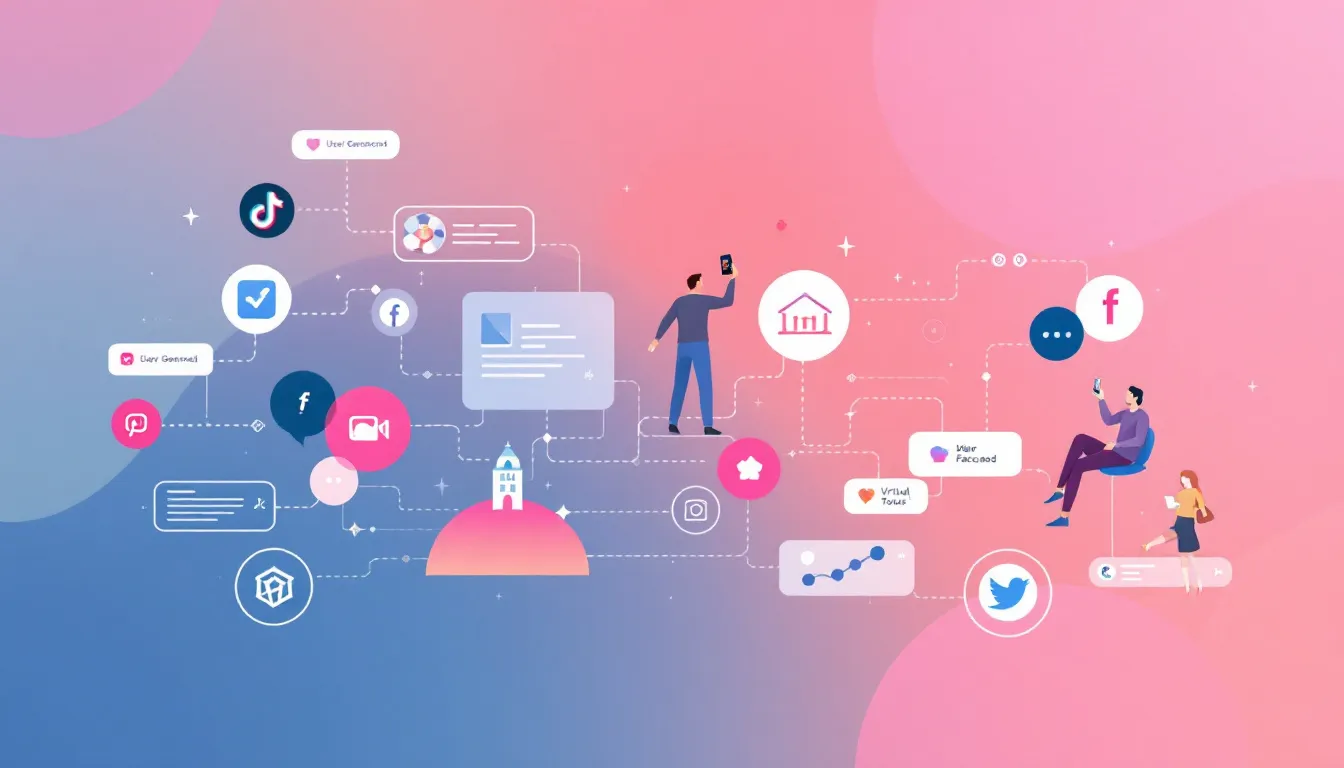 Harnessing social media for hotel marketing and customer engagement.