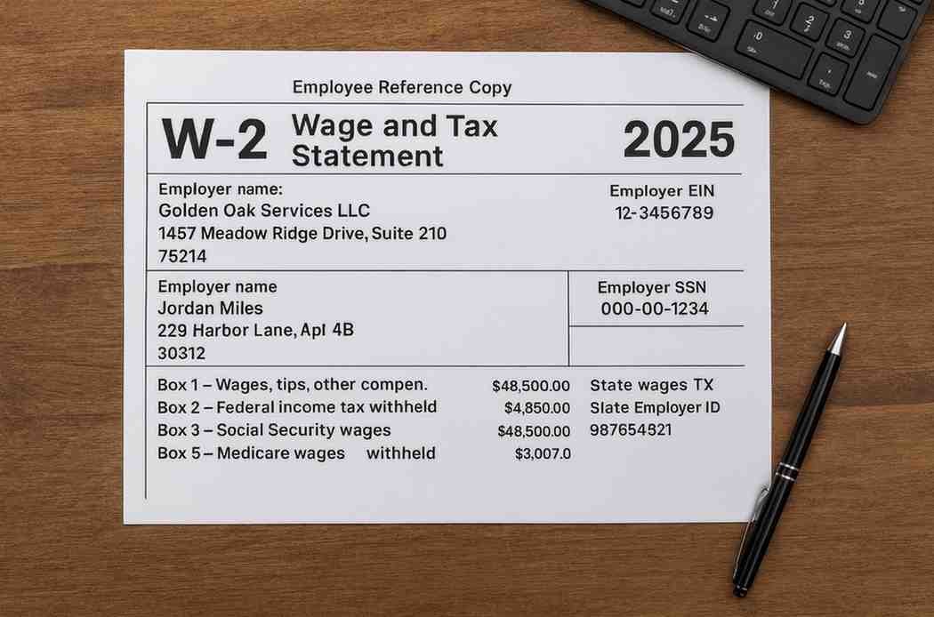 if i have two w2 forms do i add them together