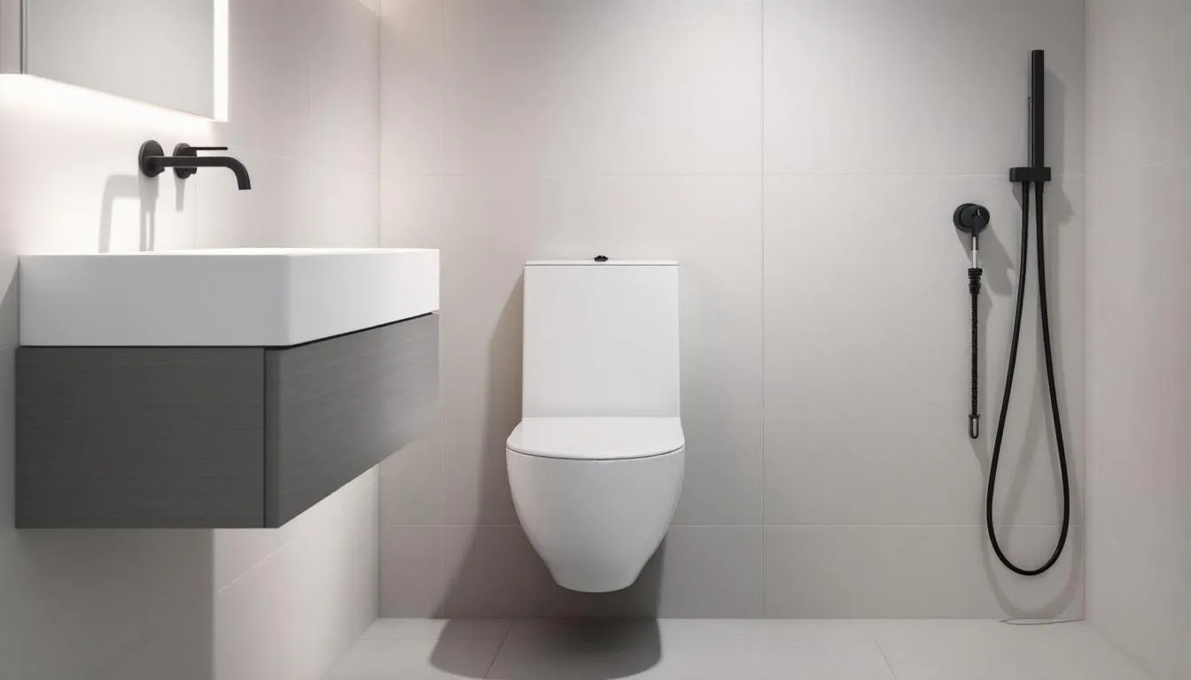 Panoramica della cassetta da incasso Geberit.