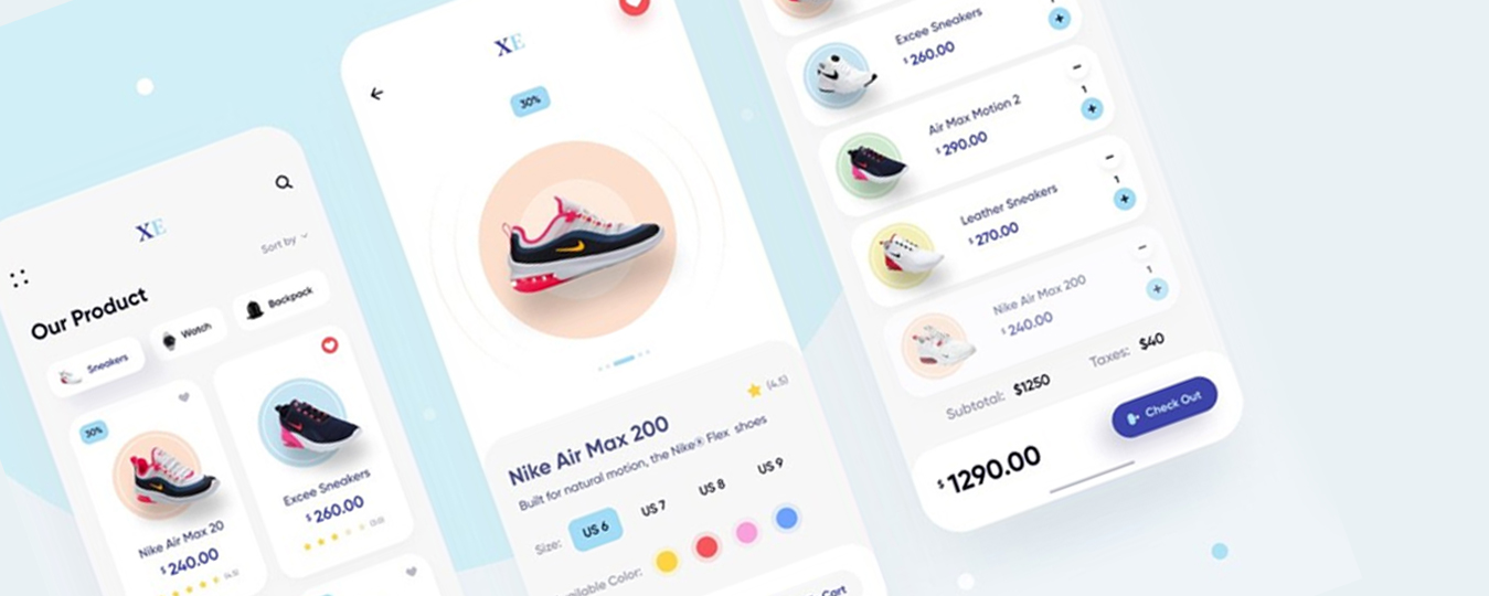 ecommerce ux portal