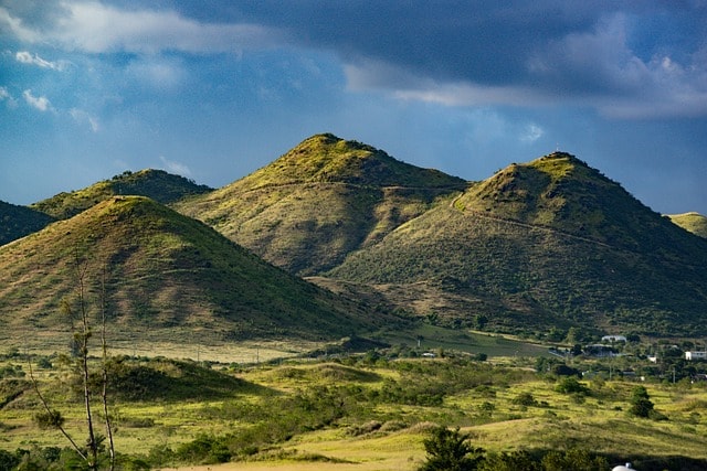 land, mountain, nature, conserve land