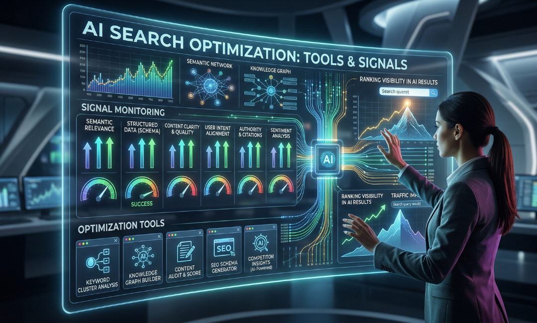 Tools and Signals That Move the Needle