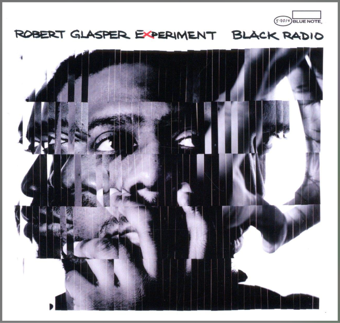 Album art for Black Radio