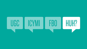 130 Social Media Acronyms and Slang You Need to Know | Sprout Social