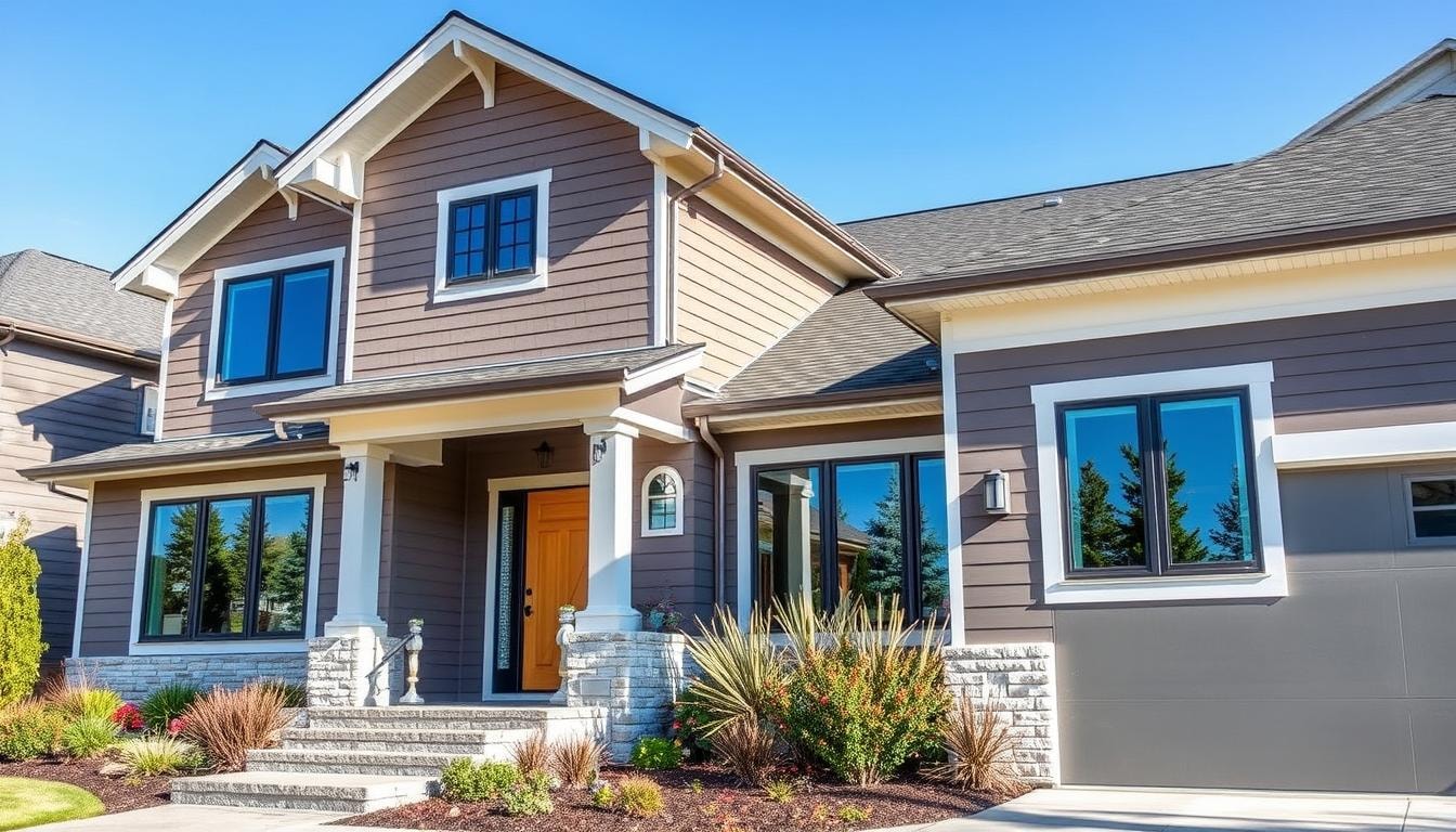 low maintenance siding