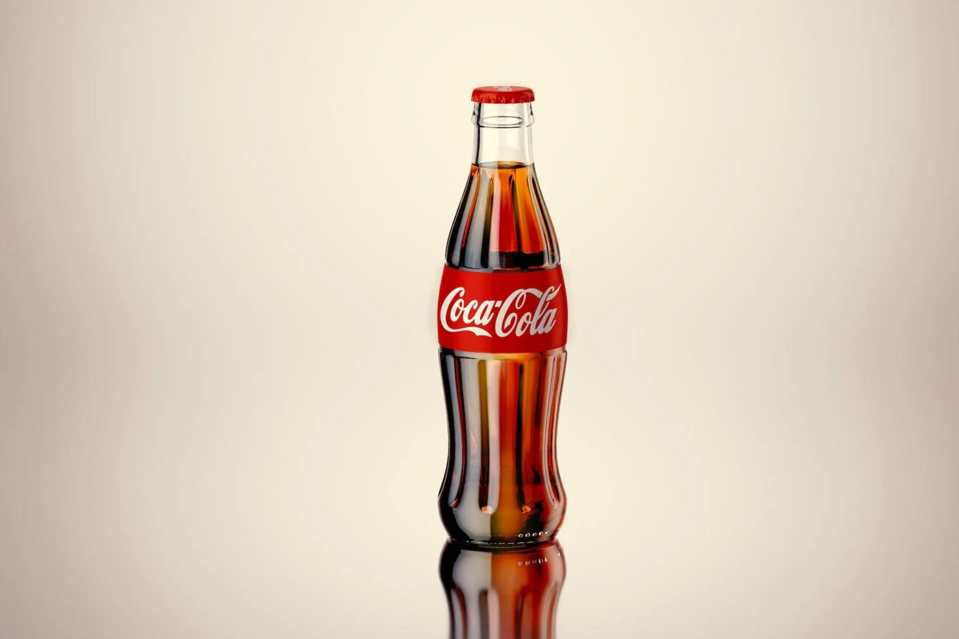 Coca-Cola - A World Full of Happiness