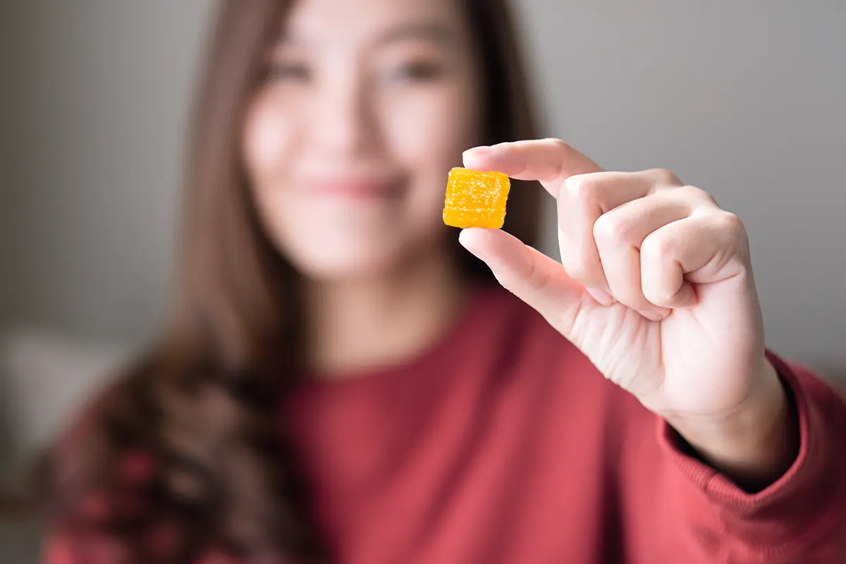 Outside of having Delta 9, our gummies are pure and consistent. In a saturated market of various Delta 9 products, you know what you're getting with 3CHI's Delta 9 products.