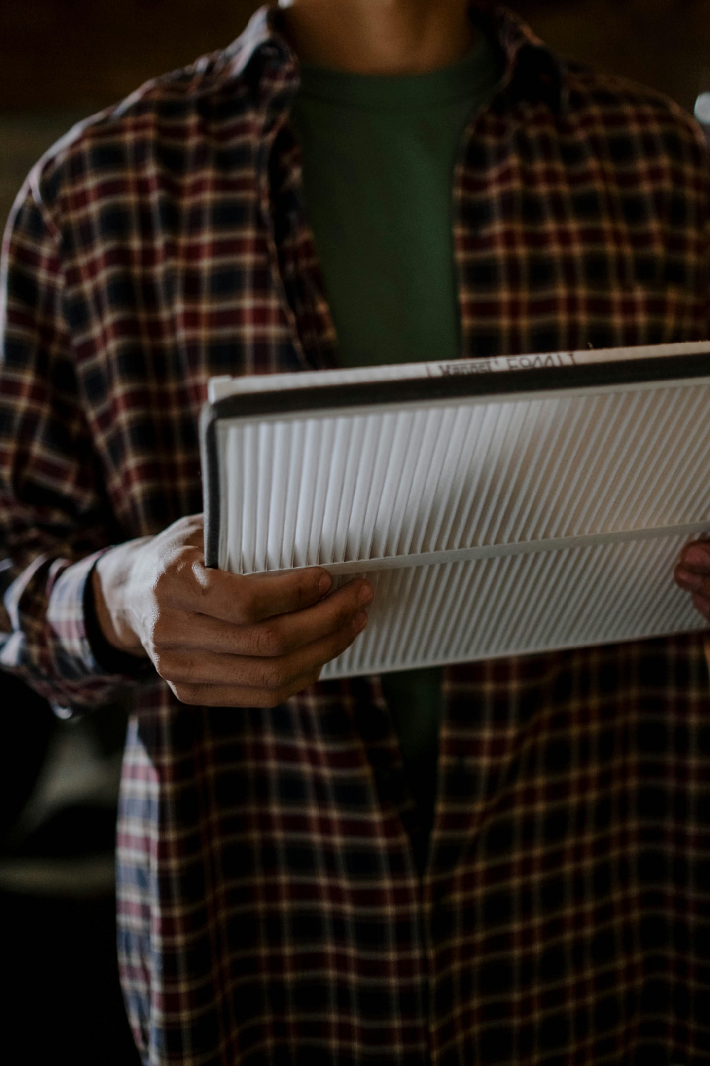 air filter maintenance