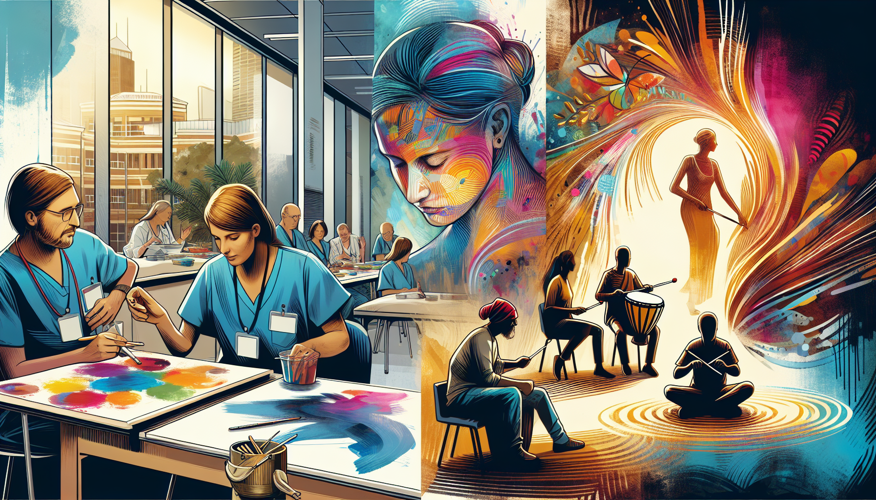 Emotional Expression Through Creative Outlets in Sydney