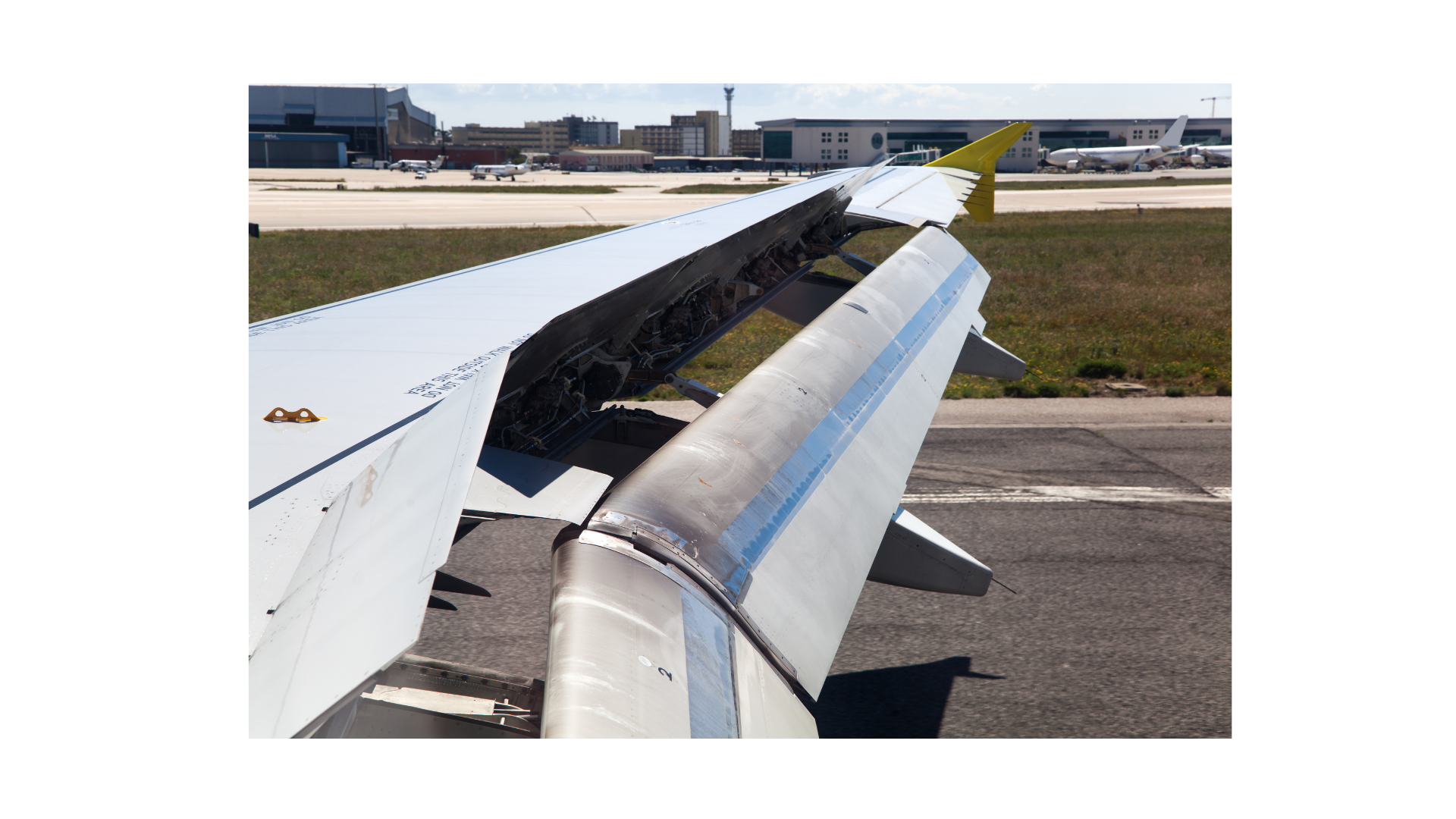 types of wing flaps - CAU