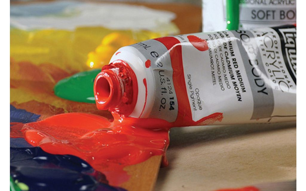 Acrylic Paint Guide: Everything You Need to Know Before You Buy