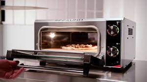 commercial pizza oven